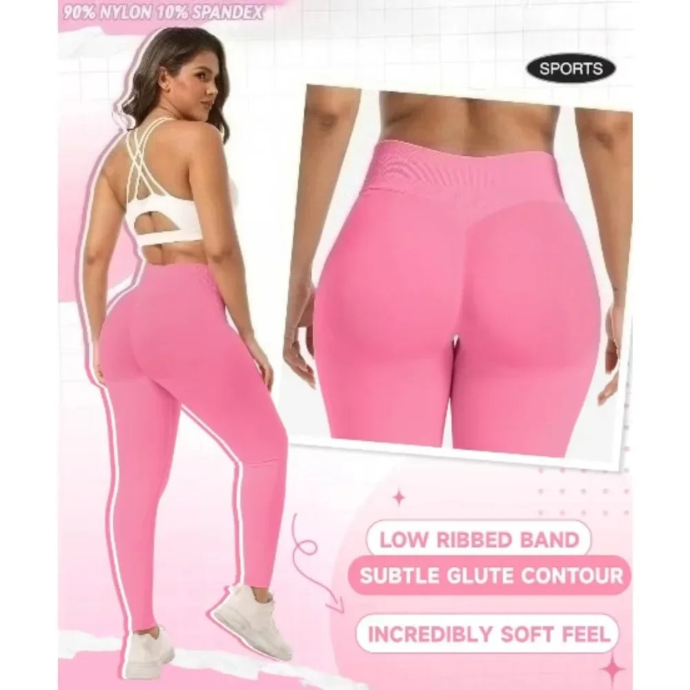 Women Gym Yoga Pants